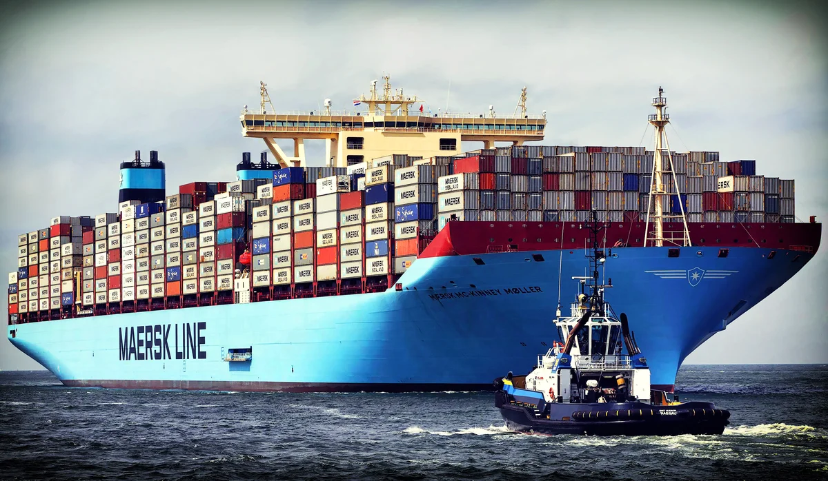 Морские перевозки в Данию